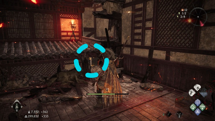 дополнительные задания Wo Long Fallen Dynasty