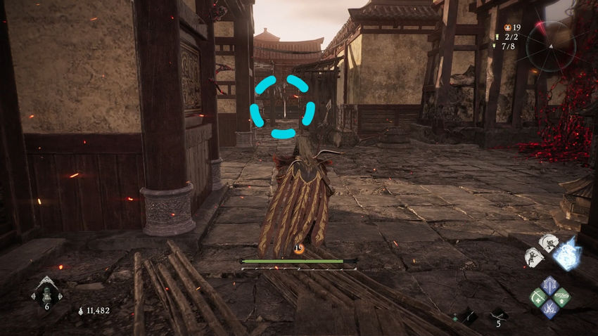 дополнительные задания Wo Long Fallen Dynasty