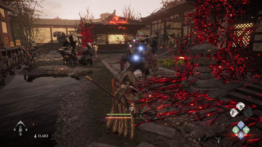 дополнительные задания Wo Long Fallen Dynasty