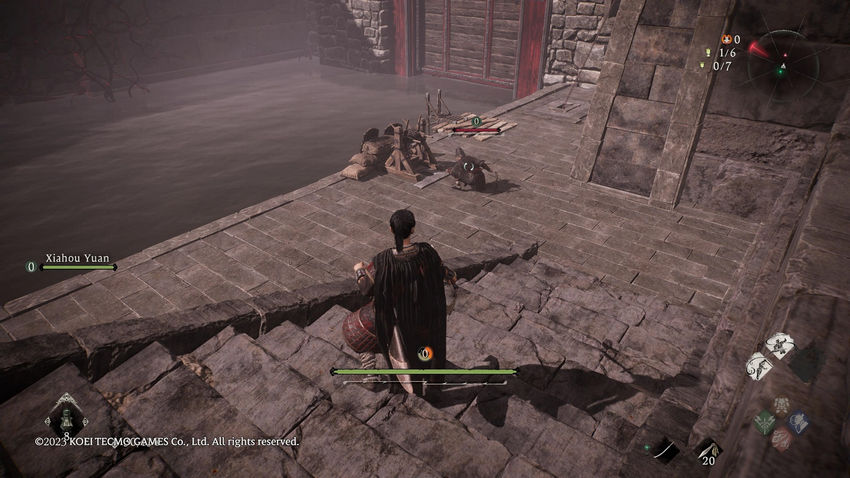 прохождение Wo Long Fallen Dynasty