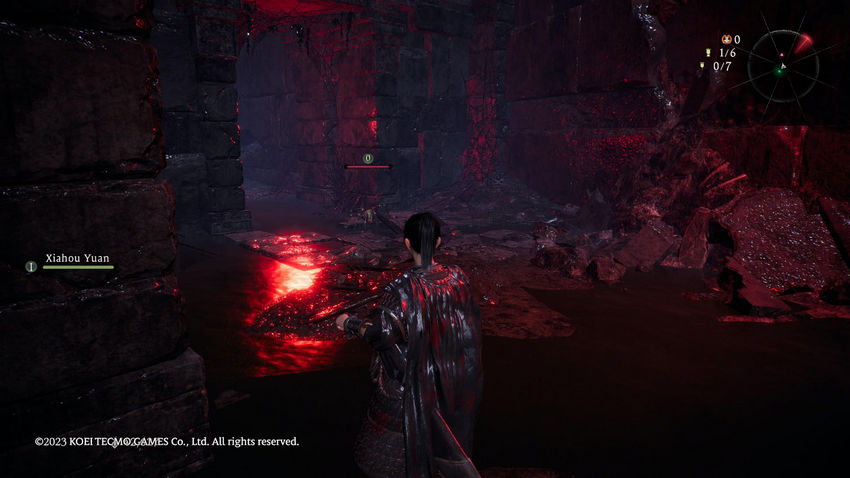 прохождение Wo Long Fallen Dynasty