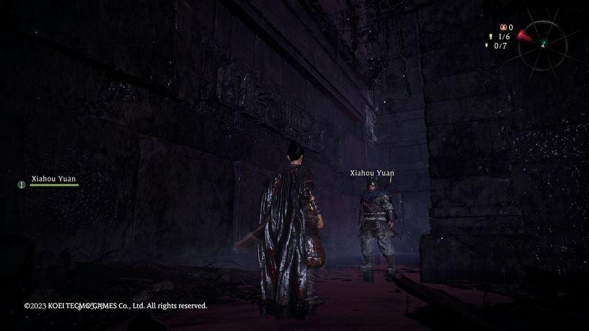 прохождение Wo Long Fallen Dynasty