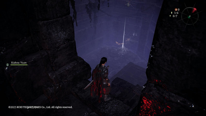 прохождение Wo Long Fallen Dynasty