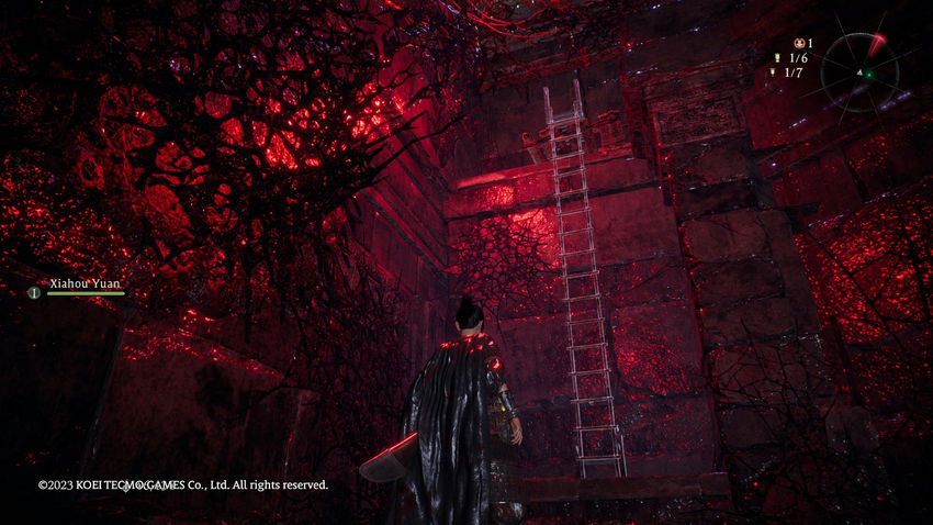 прохождение Wo Long Fallen Dynasty