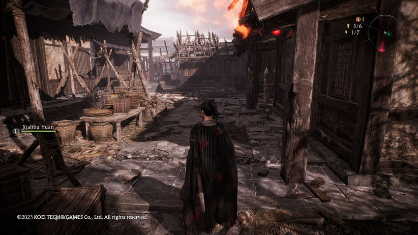 прохождение Wo Long Fallen Dynasty