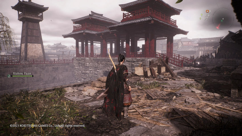 прохождение Wo Long Fallen Dynasty