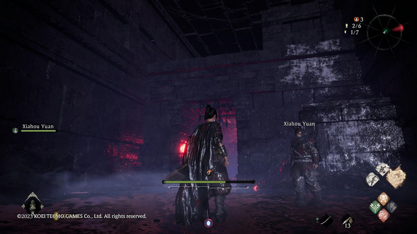 прохождение Wo Long Fallen Dynasty