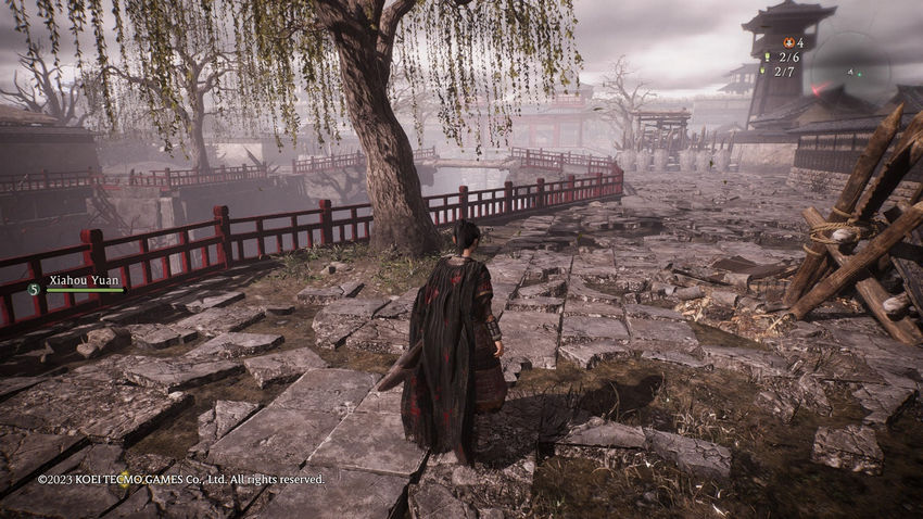 прохождение Wo Long Fallen Dynasty