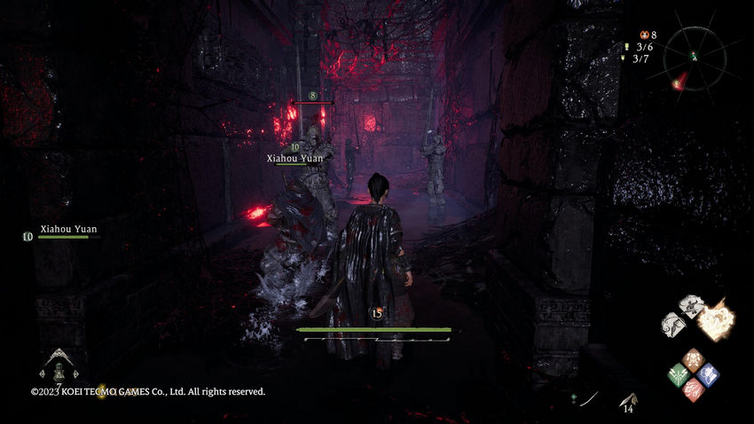 прохождение Wo Long Fallen Dynasty