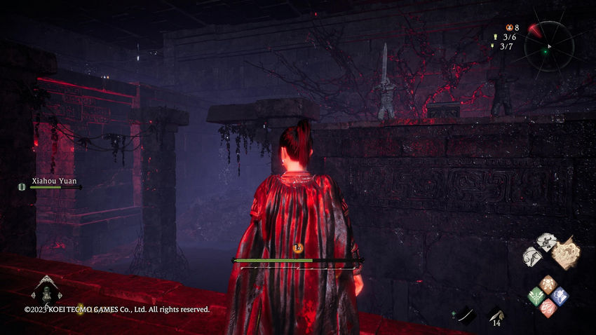 прохождение Wo Long Fallen Dynasty