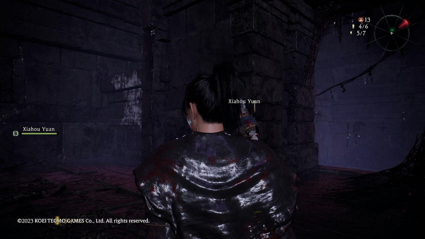 прохождение Wo Long Fallen Dynasty