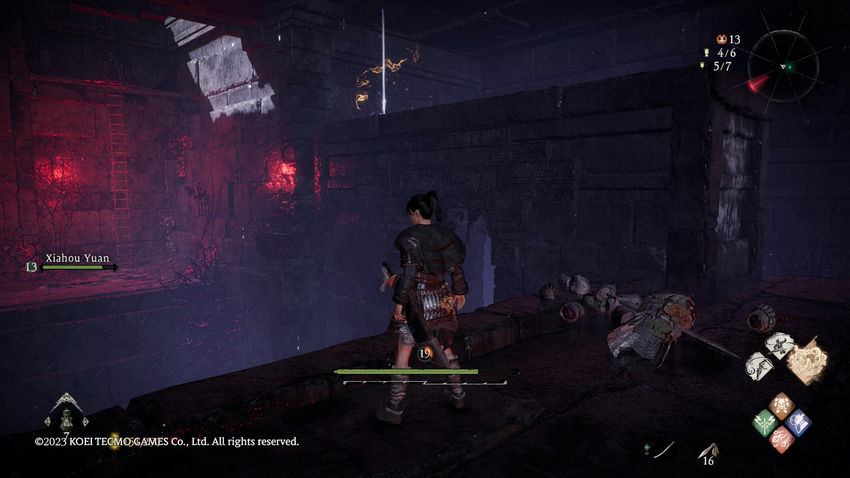 прохождение Wo Long Fallen Dynasty