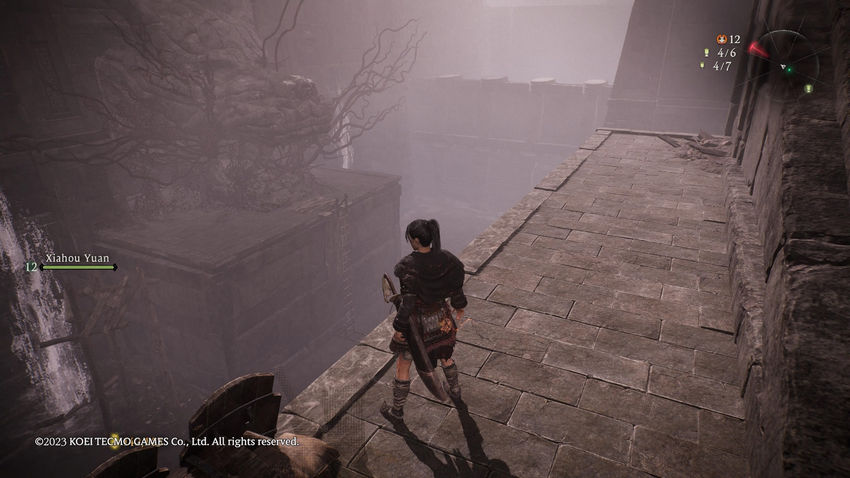 прохождение Wo Long Fallen Dynasty