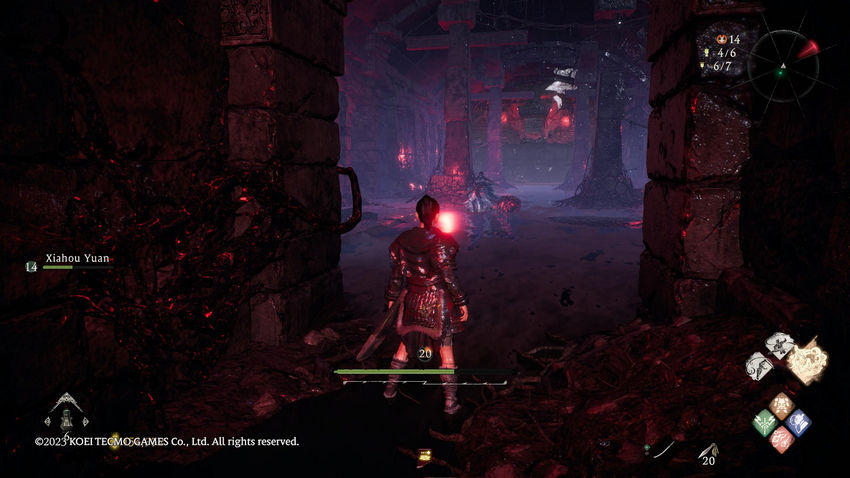 прохождение Wo Long Fallen Dynasty