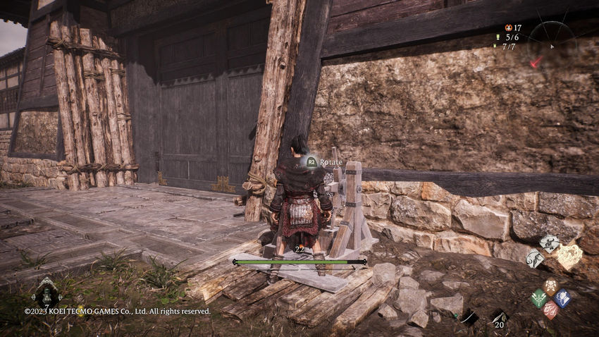 прохождение Wo Long Fallen Dynasty