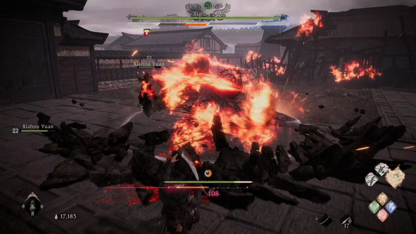 прохождение Wo Long Fallen Dynasty