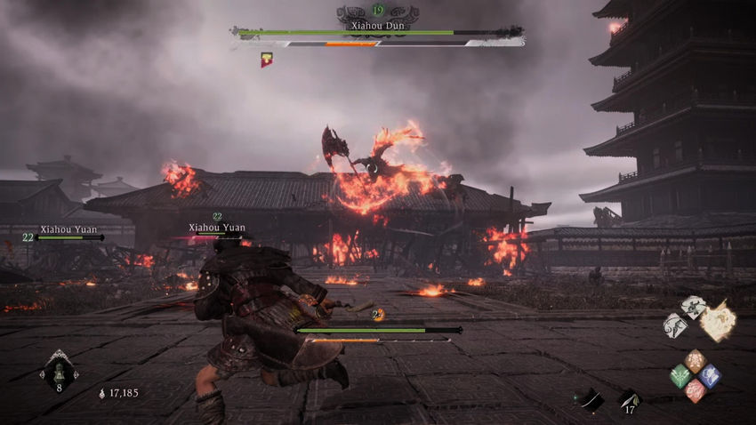 прохождение Wo Long Fallen Dynasty