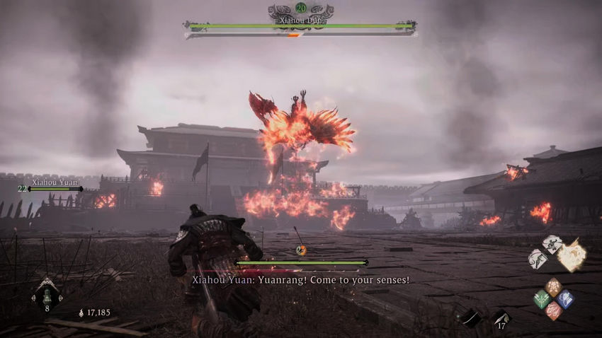 прохождение Wo Long Fallen Dynasty