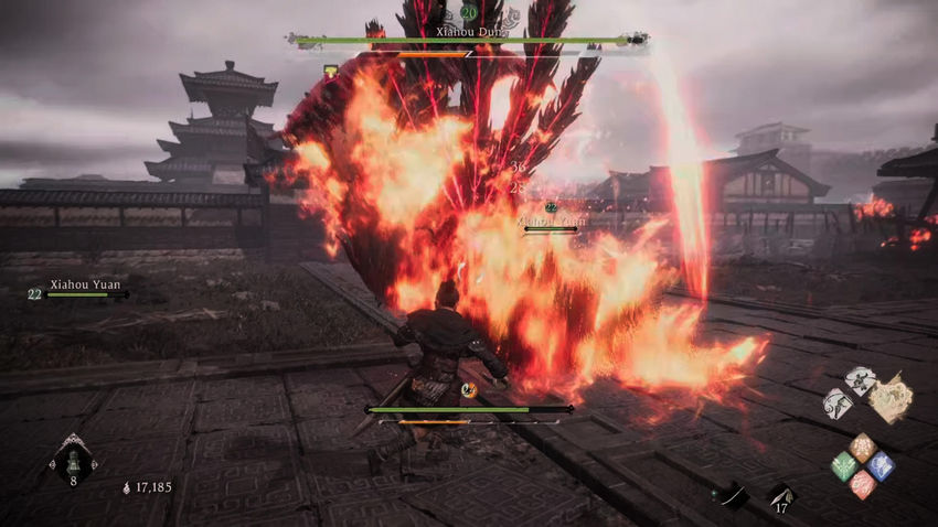 прохождение Wo Long Fallen Dynasty