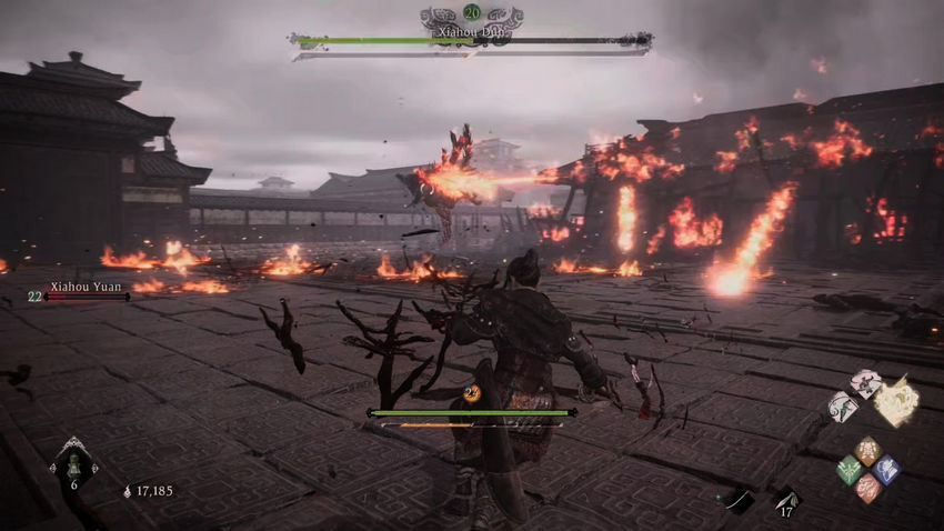 прохождение Wo Long Fallen Dynasty