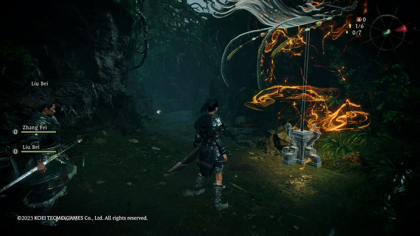 прохождение Wo Long Fallen Dynasty