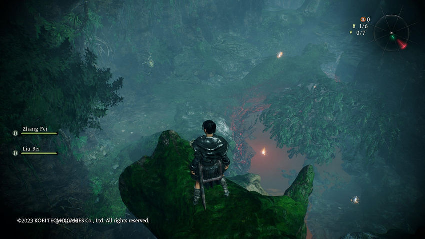 прохождение Wo Long Fallen Dynasty