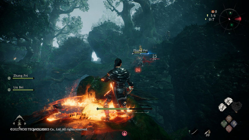 прохождение Wo Long Fallen Dynasty