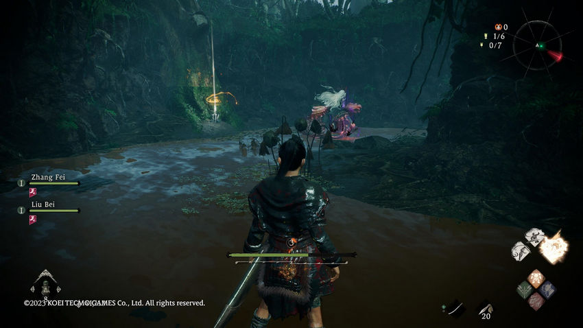 прохождение Wo Long Fallen Dynasty