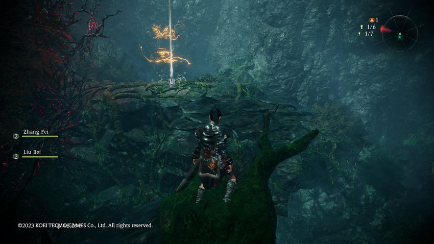 прохождение Wo Long Fallen Dynasty