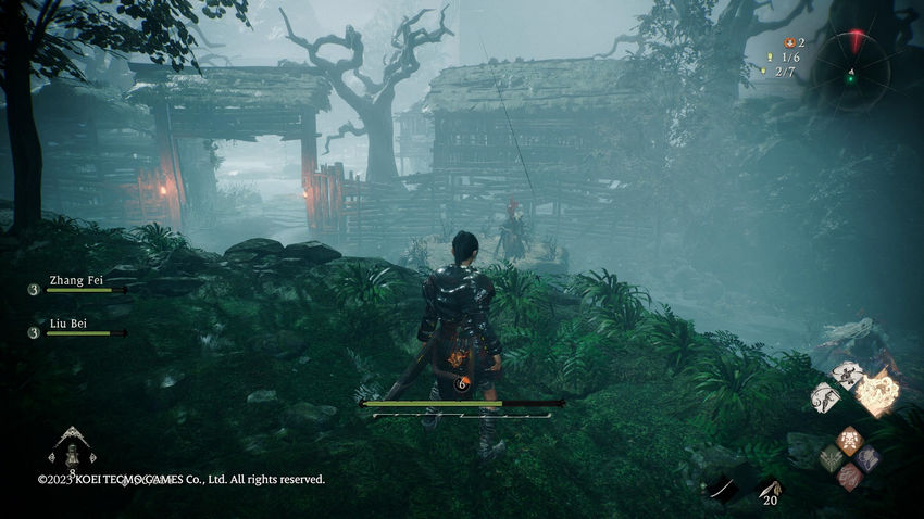 прохождение Wo Long Fallen Dynasty