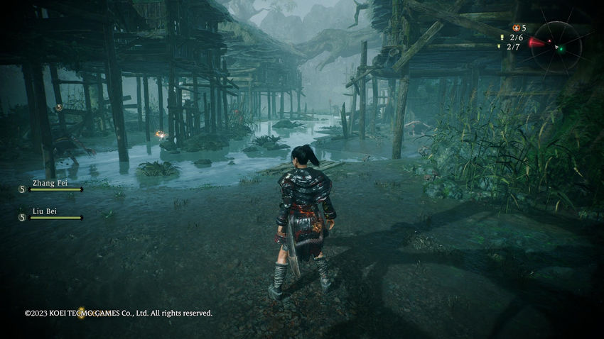 прохождение Wo Long Fallen Dynasty