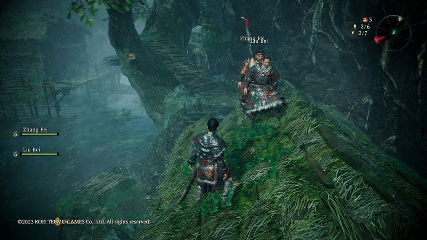 прохождение Wo Long Fallen Dynasty