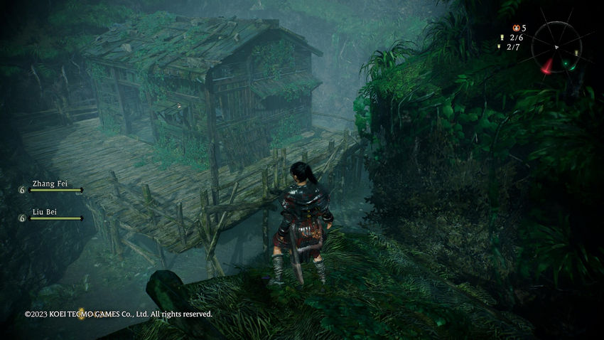 прохождение Wo Long Fallen Dynasty