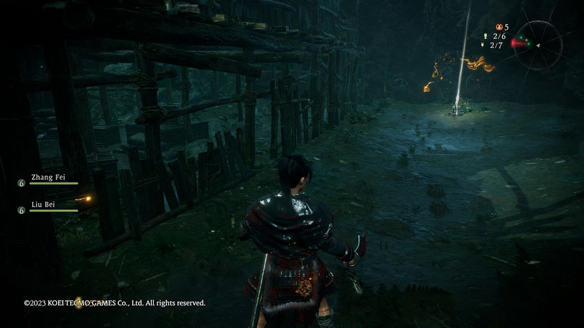 прохождение Wo Long Fallen Dynasty