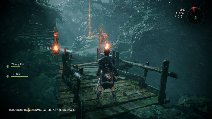 прохождение Wo Long Fallen Dynasty