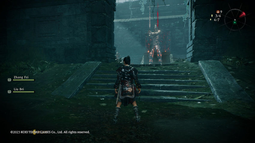 прохождение Wo Long Fallen Dynasty