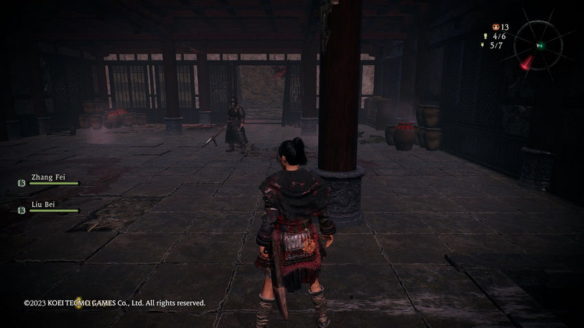 прохождение Wo Long Fallen Dynasty