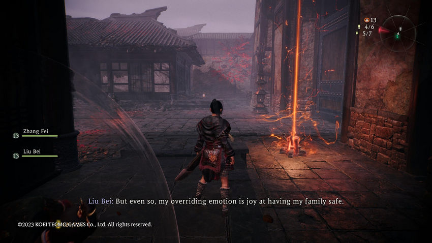 прохождение Wo Long Fallen Dynasty