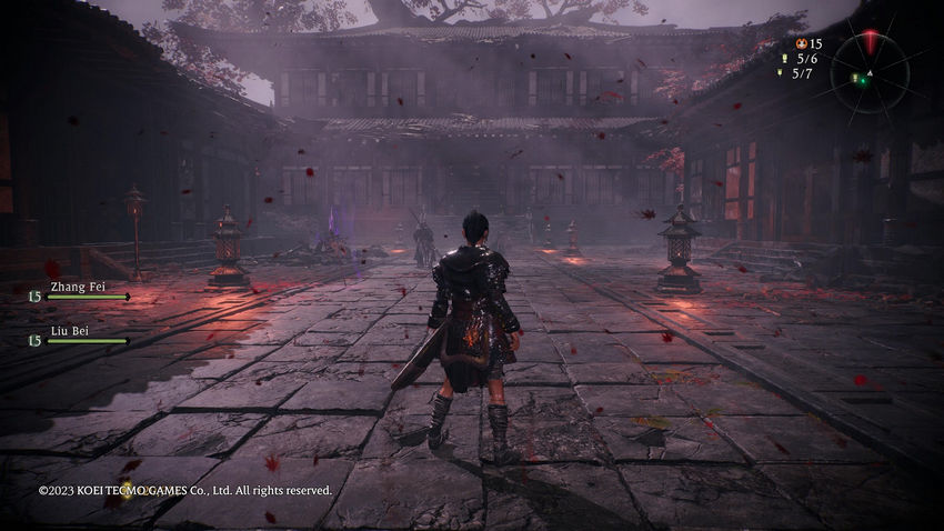 прохождение Wo Long Fallen Dynasty