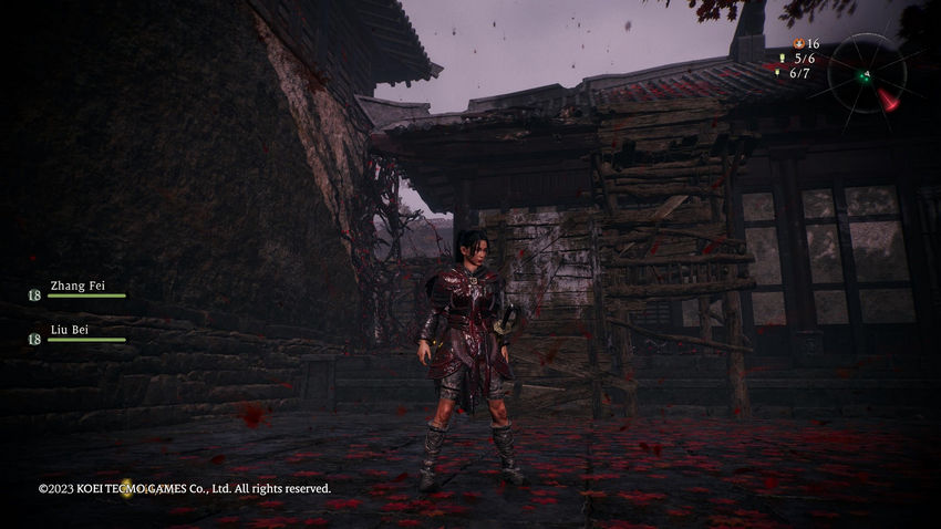 прохождение Wo Long Fallen Dynasty