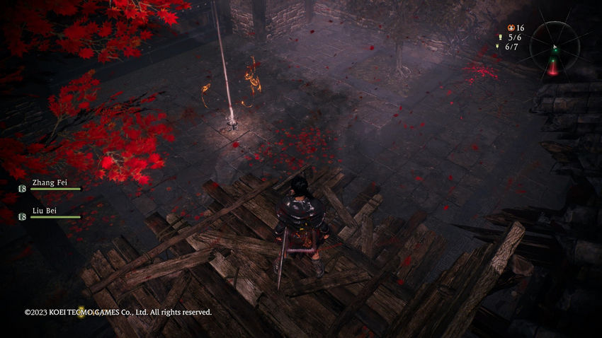 прохождение Wo Long Fallen Dynasty