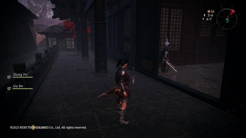 прохождение Wo Long Fallen Dynasty