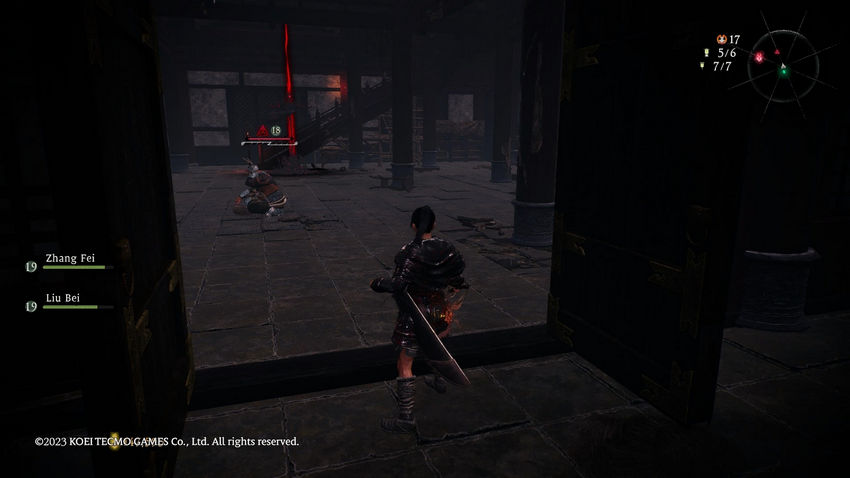 прохождение Wo Long Fallen Dynasty