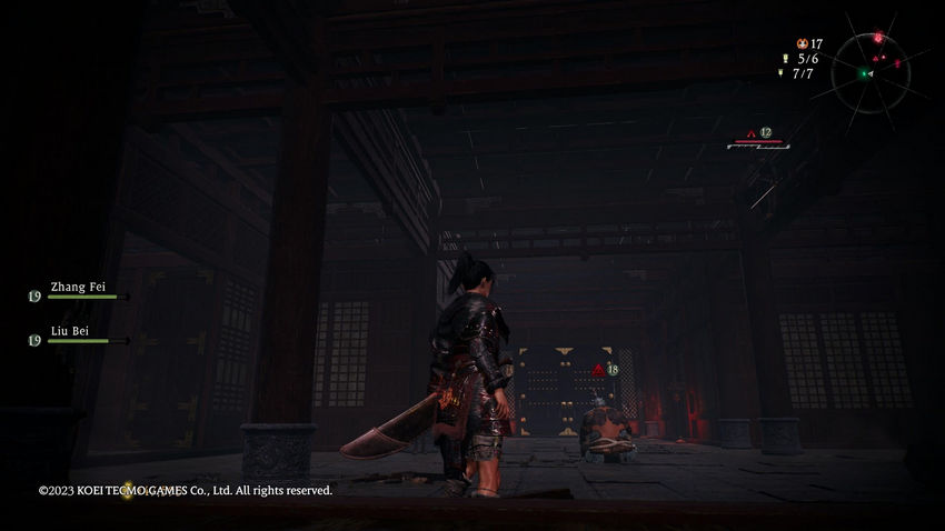 прохождение Wo Long Fallen Dynasty