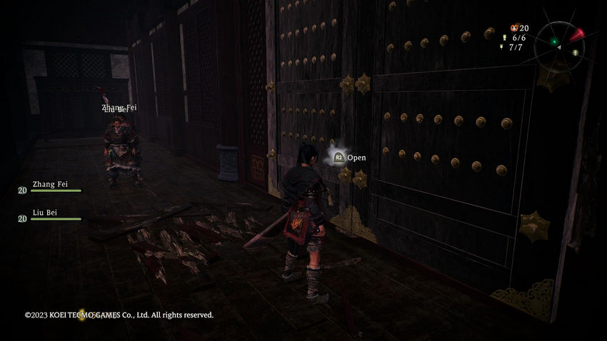 прохождение Wo Long Fallen Dynasty