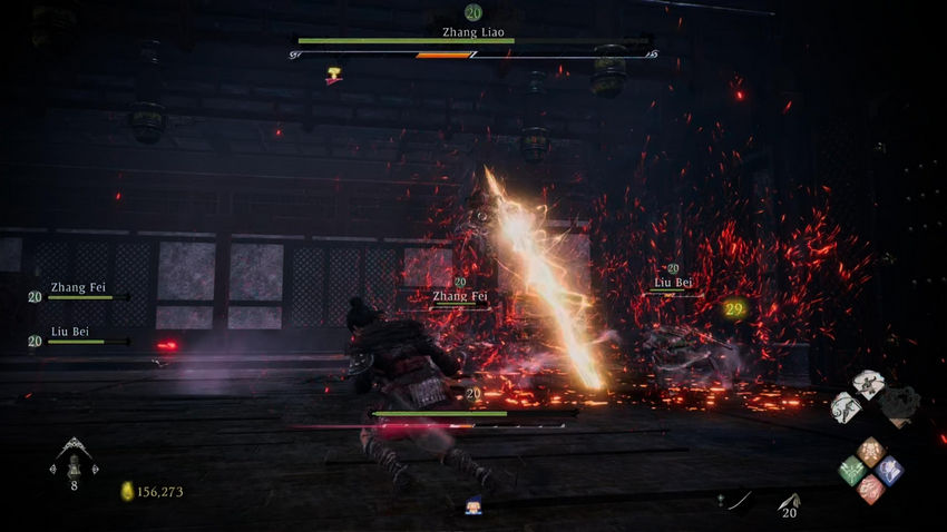 прохождение Wo Long Fallen Dynasty