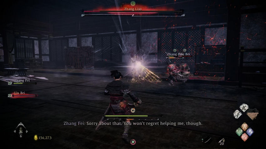 прохождение Wo Long Fallen Dynasty