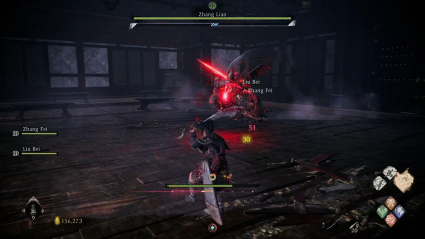 прохождение Wo Long Fallen Dynasty