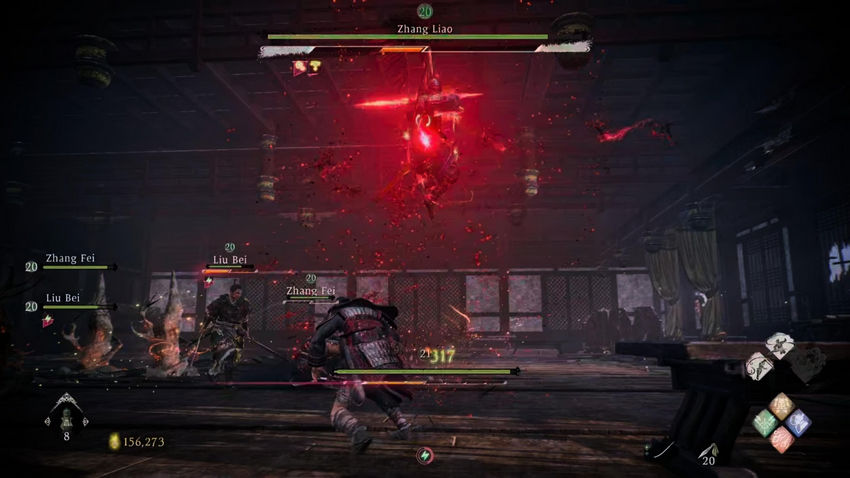 прохождение Wo Long Fallen Dynasty