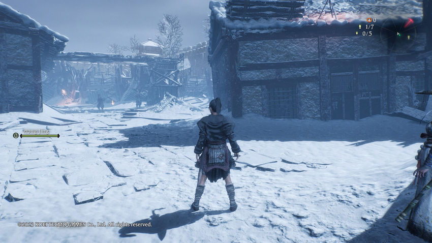 прохождение Wo Long Fallen Dynasty